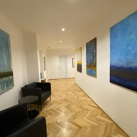 Apartment Dlouha Chic Old Town *